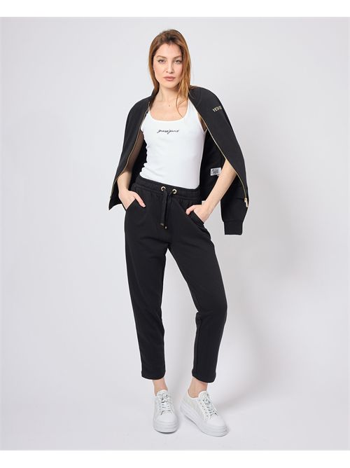 Pantalon de survêtement pour femme Yes Zee YES ZEE | P370-SN000801